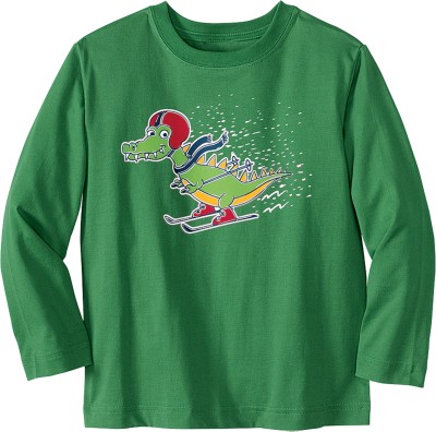 Go By Snow Tee