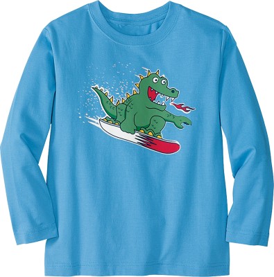 Go By Snow Tee