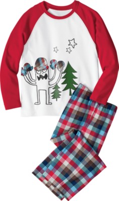 Sleepyheads Pajamas In Dreamy Poly