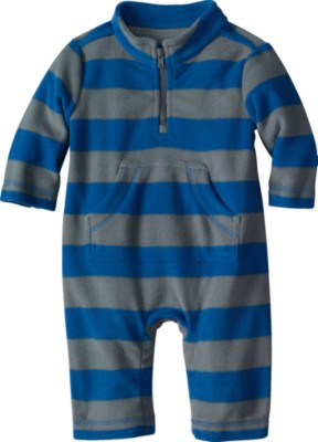 Microfleece Romper