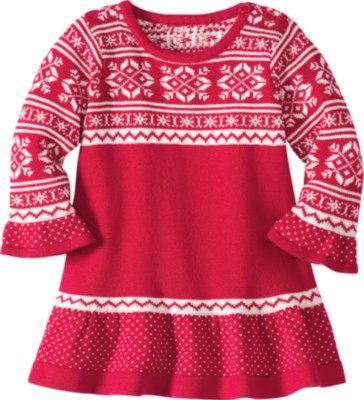 Speaking Of Sweden Sweater Dress