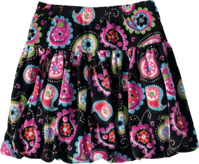 Paisley Bubble Skirt
