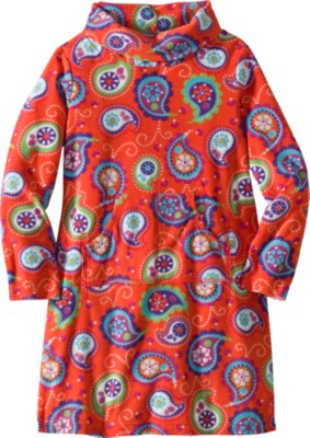 Fabulous Fleecy Dress