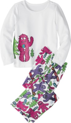 Sleepyheads Pajamas In Dreamy Poly