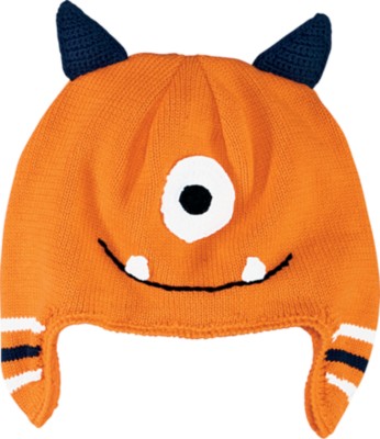 Double Warm Monster Hat