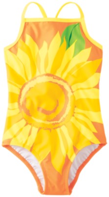 Sunflower One Piece