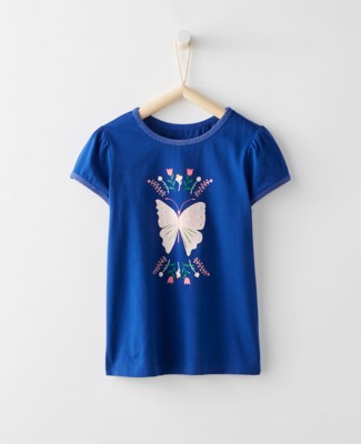 Girls Shirts | Girls Tops, Blouses & Shirts by Hanna Andersson